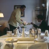 Après deux années tumultueuses, l'optimisme semble de retour dans le secteur de l'hôtellerie, en dépit de la pénurie persistante de main d'oeuvre. (archives)